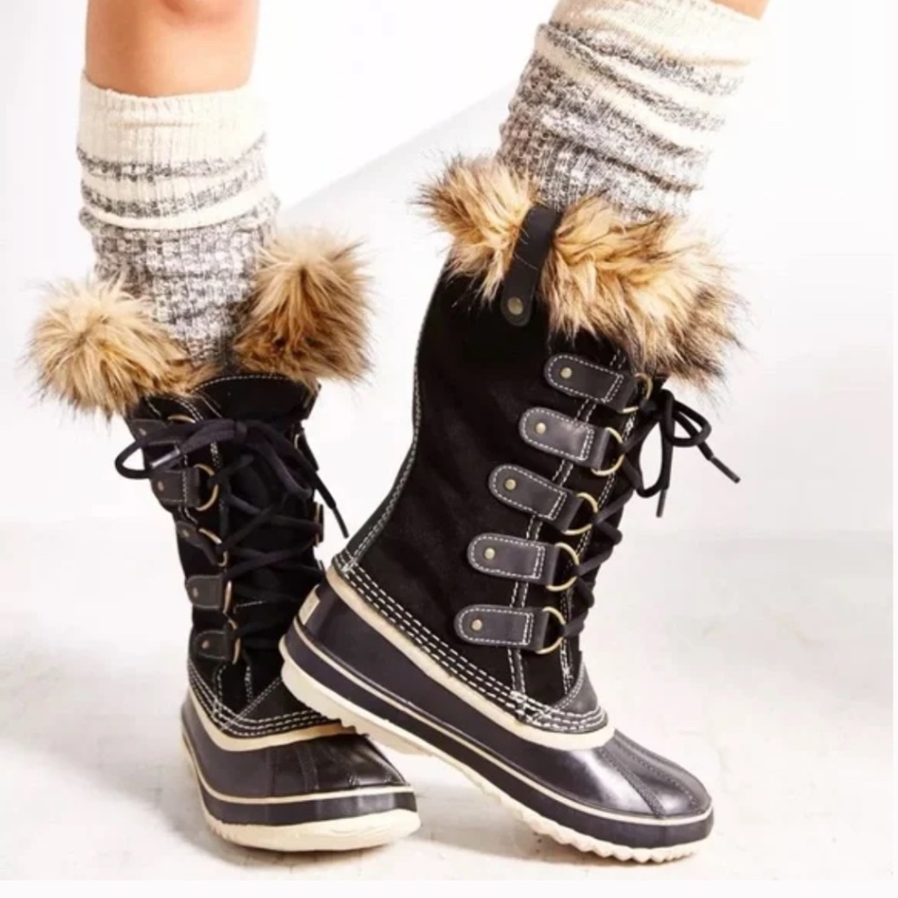 sorel Joan of arctic boot